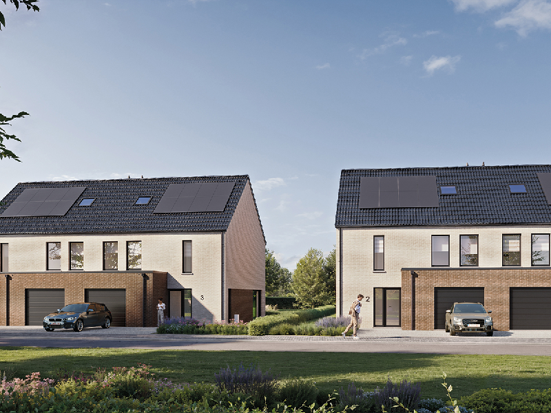 Maison à vendre à Chièvres